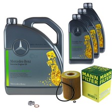 Mann pacchetto ispezione 8 L