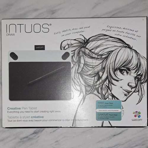 Wacom intuos draw tavoletta - draw,