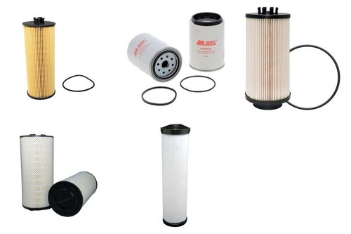 Kit filtri per - kit,