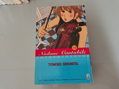 Nodame cantabile tomoko - nodame, 2