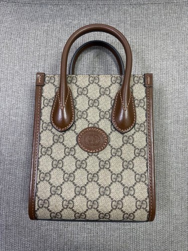 Gucci interlocking mini - gucci,