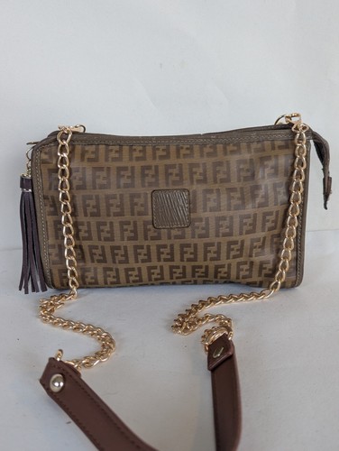 Borsa tracolla vintage - borsa, fendi