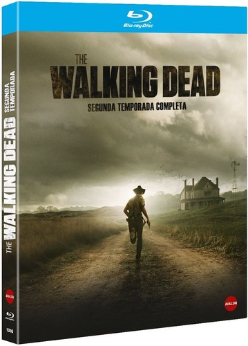The walking dead segunda - dead:,