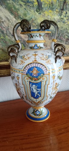 Ginori antico vaso - vaso, 5