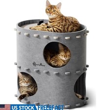 Letto Castello Multi-Gatto