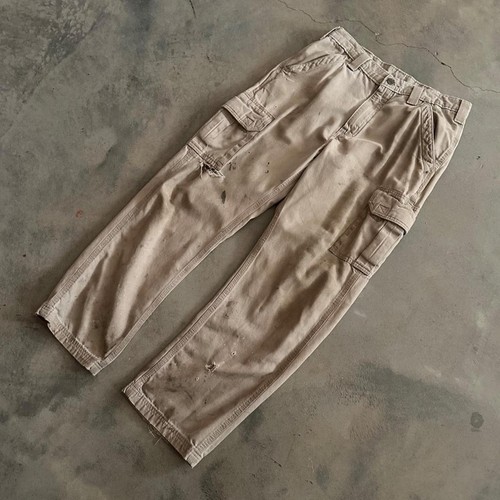 Pantalone cargo carhartt 28 - pantalone,
