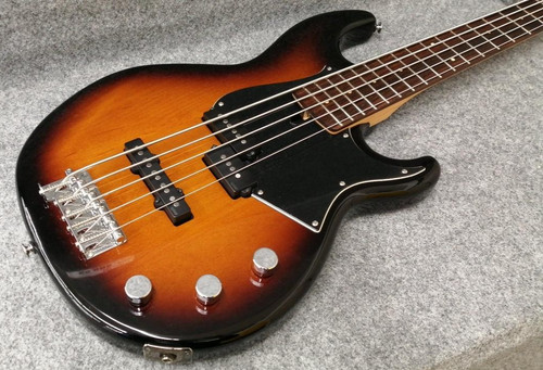 Basso elettrico usato corde - basso, 5