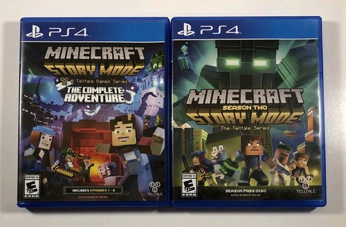 Minecraft story mode - minecraft,