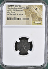 Gemelli Lupo Costantiniani NGC
