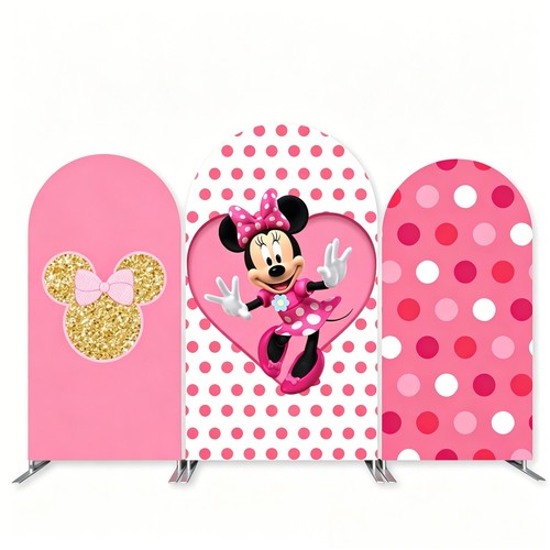 Sfondo arco minnie mouse - sfondo,