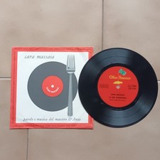 Flexi-Disc/Pubblicita'/GIOVANN