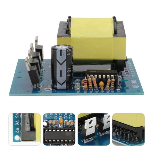 Convertitore 12v 220v - 12v,