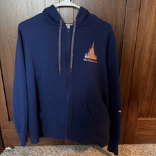 Felpa con cappuccio zip