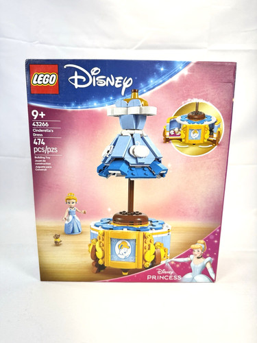 Lego disney vestito - lego, di
