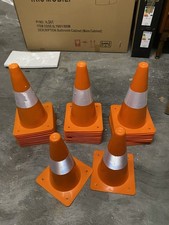 Coni Stradali Segnaletici - 8 Coni