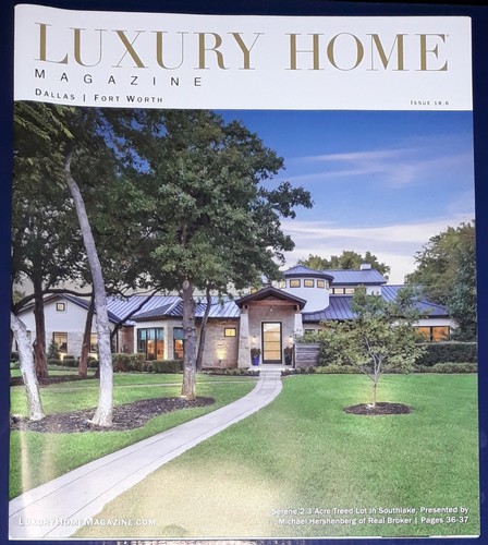 Luxury home magazine dallas - home,