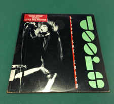 THE DOORS "Alive, She Cried"