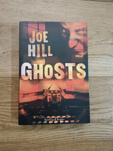 Joe hill ghosts sperling - hill,