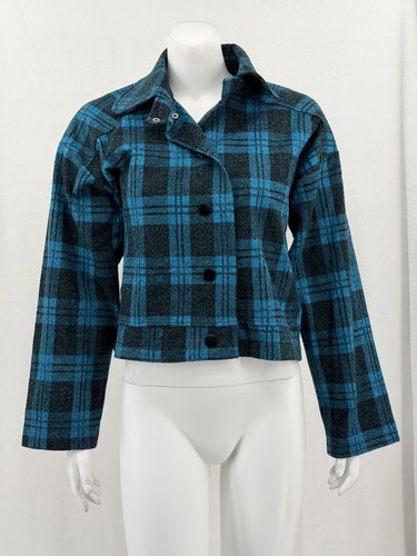 Giacca zara donna piccola - donna, blu