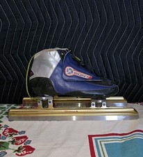 coppia di scarponi da