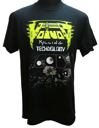 Voivod killing technology - killing,