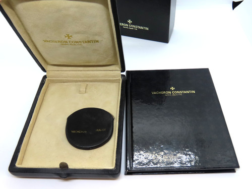Vacheron constantin pocket - vacheron,