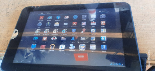 Tablet toshiba at100 - tablet,