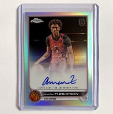 Amen Thompson Auto 2022-23