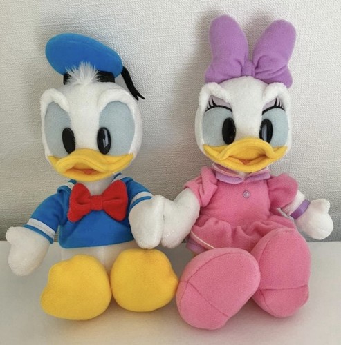 Disneyland paperino margherita - paperino,