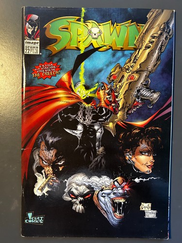Spawn settembre 1998 - spawn, cult