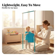 Stand Porta Abiti con Ruote