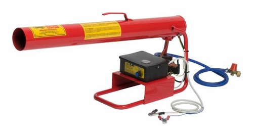Spaventapasseri elettronico - spaventapasseri,