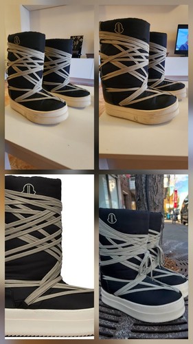 Moncler rick owens - owens, bigrocks