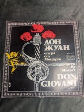 Mozart: Don Giovanni Record