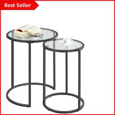 Set 2 Tavolini da Caffè