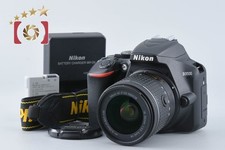 "Count 646" Nikon D3500 Black