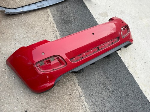 Paraurti posteriore pdc fiat - posteriore,