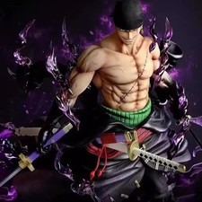 Statua Roronoa Zoro pezzo