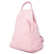 Zaino rosa monospalla donna da
