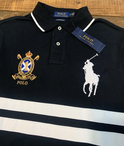 Polo ralph lauren nera nuova - nera,