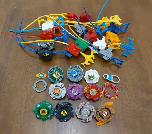 Lotto lanciatori beyblade - lotto,