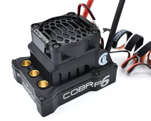 Castle creations cobra 8s - castle,