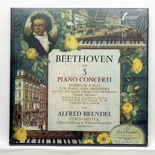 Brendel beethoven the - brendel ⸺ beethoven,
