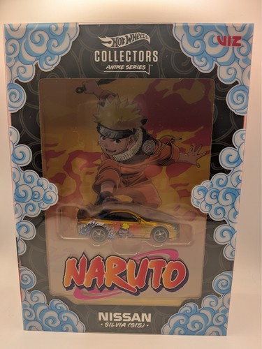 Ruote calde naruto nissan - ruote,
