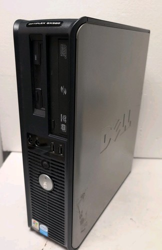 Dell gx520 sff desktop pc - 🔥,