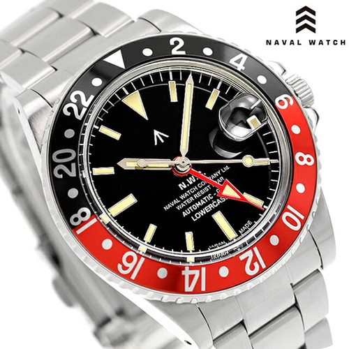 Gmt naval watch cassa - naval,