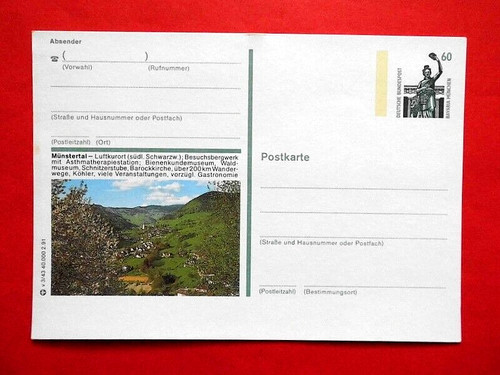 Cartoline interi oggetti rft - interi,