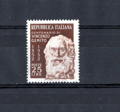Repubblica 1952 gemito - repubblica, **