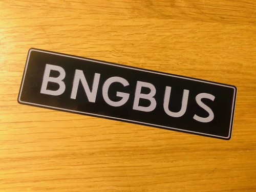 Adesivo bngbus sticker porno - adesivo,