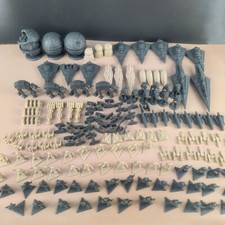 1 SET Star Rebellion Galactic